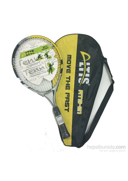 ATS 21 Çocuk Tenis Raketi , Çantalı