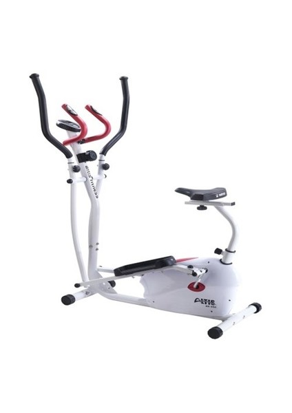 KK550 Pro Koltuklu Eliptik Bisiklet