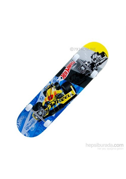 Hot Wheels Kaykay Skateboard Mavi