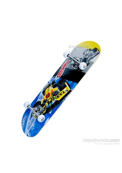 Hot Wheels Kaykay Skateboard Mavi