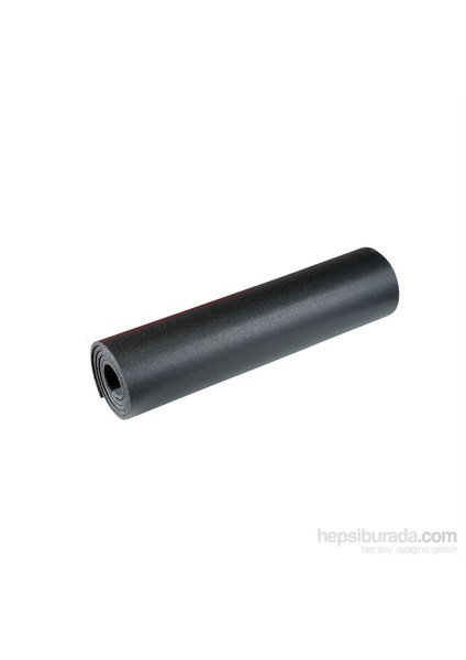 Yoga Matı Pilates Minderi 6.5Mm Siyah