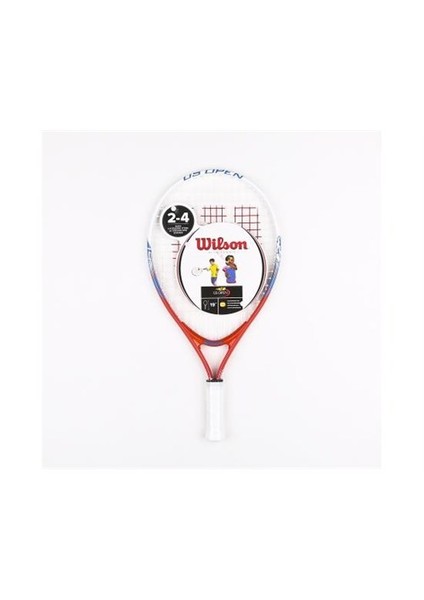 Wrt 21000U Us Open 19 Jr Tns Rkt Çocuk Tenis Malzemeleri