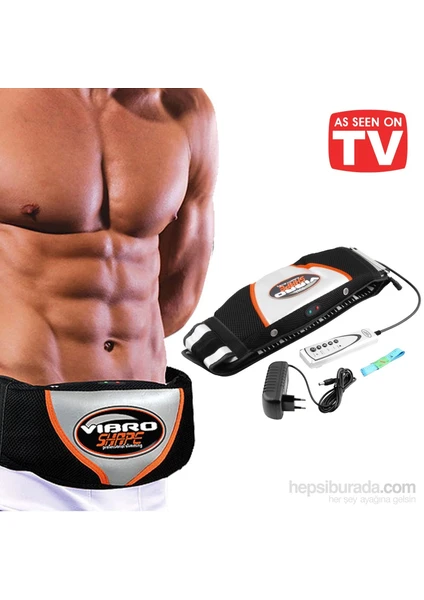 Vibro Shape Zayıflama Kemeri