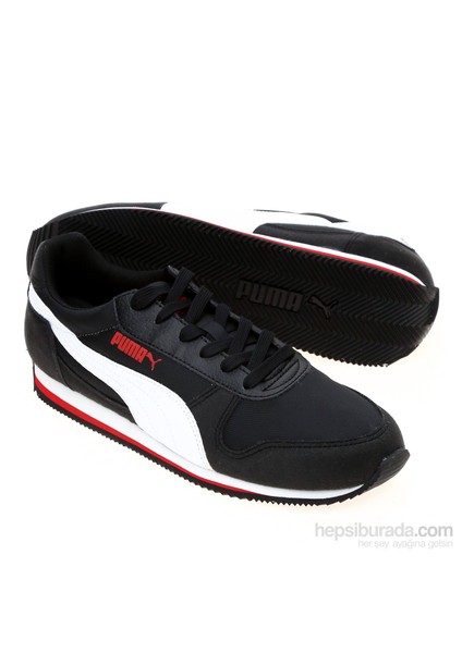 Fieldsprint Nl Black-White Erkek Spor Ayakkabı 35676201