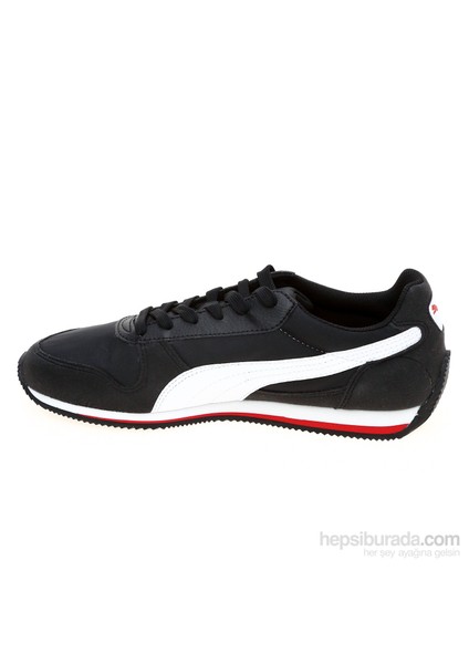 Fieldsprint Nl Black-White Erkek Spor Ayakkabı 35676201