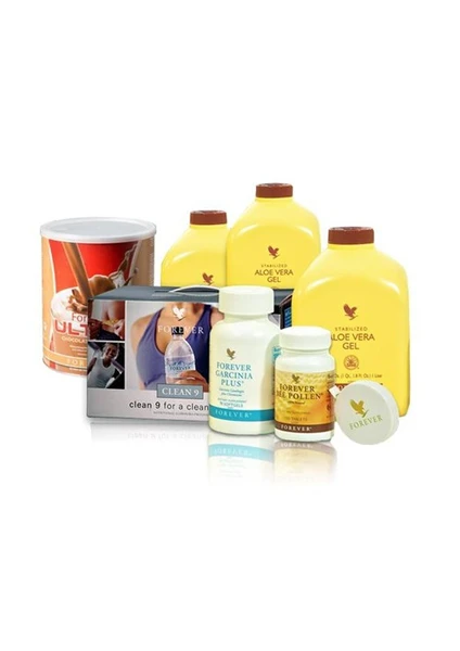 Forever Living Clean 9