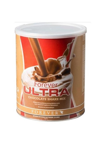 Ultra Chocolate Shake