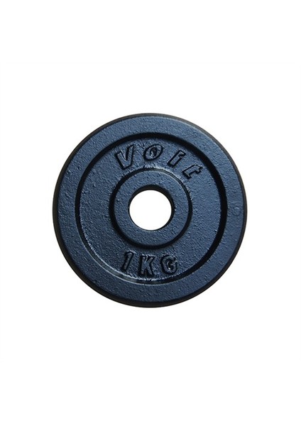 Pl101 1 Kg Döküm Flanş Ağırlık Plaka