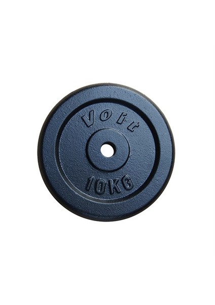 Pl101 10 Kg Döküm Flanş Ağırlık Plaka