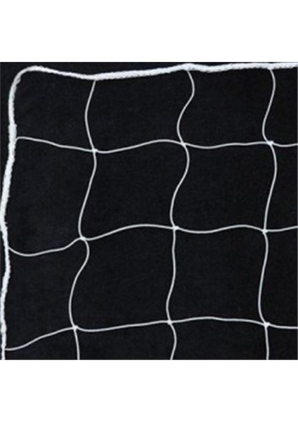 Beyaz Futbol Kale Ağı 3Mm