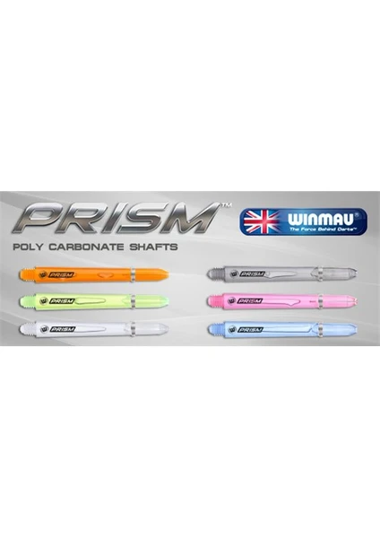 Prism Shaft Dart Aksesuarı