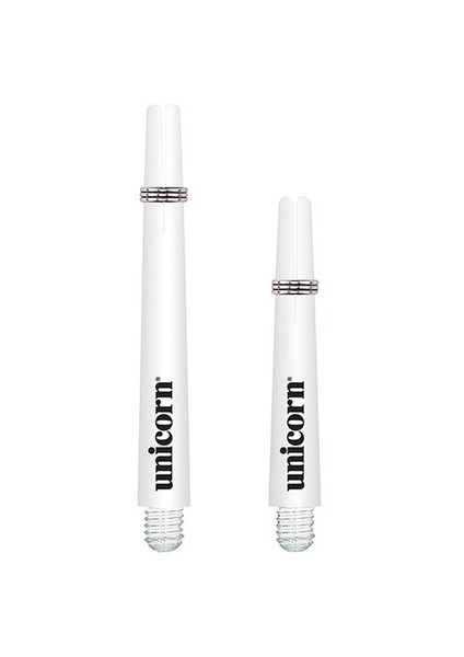 78619-20 Gripper Iıı Dart Şaft Seti Beyaz Kısa Boy
