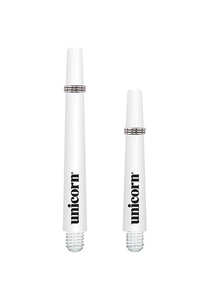 78619-20 Gripper Iıı Dart Şaft Seti Beyaz Orta Boy