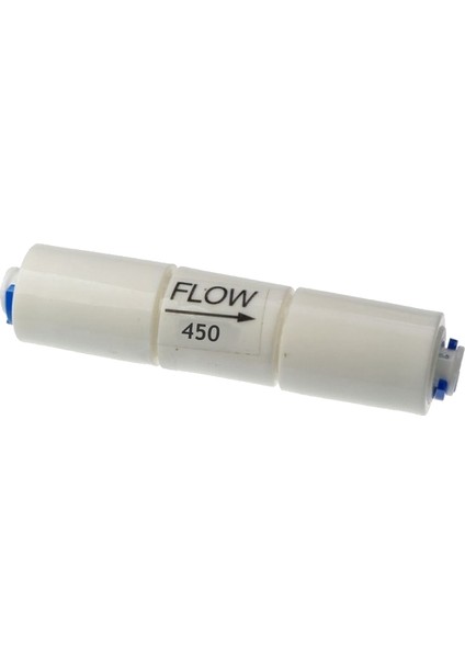 Su Arıtma Cihazı İçin Atık Kısıcı 450 Flow Quick