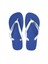 Brasil Logo Marine Blue Terlik 2