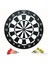 45cm Dart Set 6 Ok Çift Taraflı 1