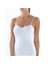 1365 BAYAN COMFORT ELEGANCE İNCE ASKI KREM ATLET 1
