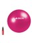 Dura-Strong 55 Cm Fuşya Deluxe Pilates Topu + 25 Cm Pompa - Ds 6455 1