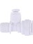 Su Arıtma Filtre Bağlantı Redüksiyonu 1/4x3/8 Quick 3/8 diş 1