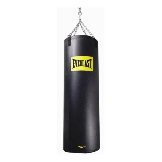 Everlast Nevatear 100 x 35 Siyah Boks Torbası