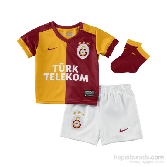 Nike 486868717 Gs İnfants Home Kit Çocuk Forma Fiyatı