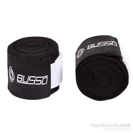 Busso Boks El Bandajı Siyah