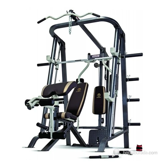 Marcy SM6200 Smith Machine Çalışma İstasyonu