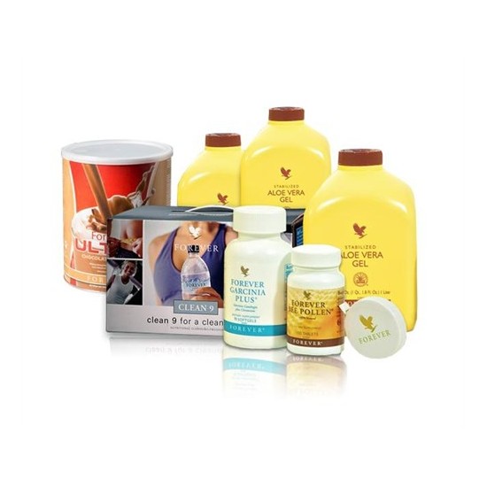 Forever Living Clean 9