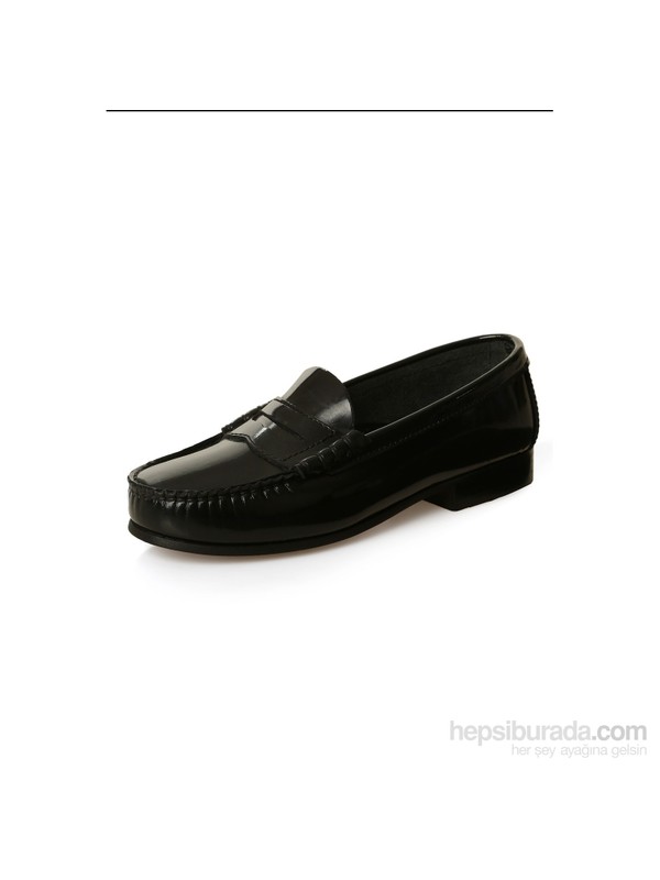 Dexter Kadın Loafer Siyah R421