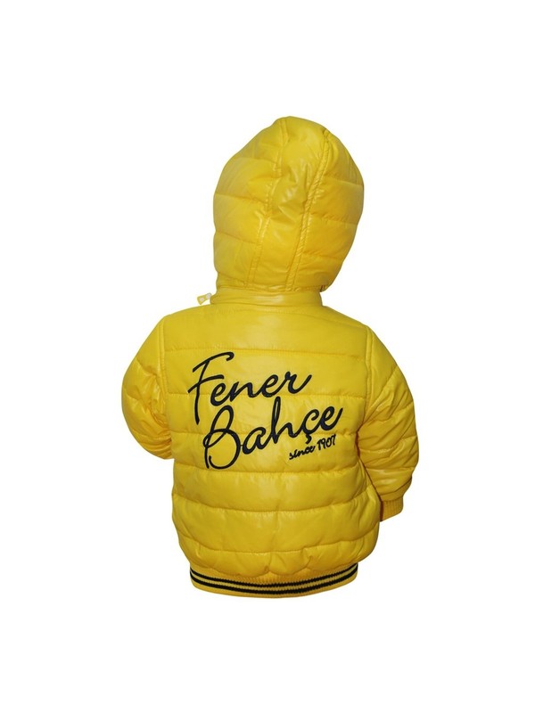 Fenerbahçe Lisanslı Unisex Bebek Kaban Lacivert Fiyatı