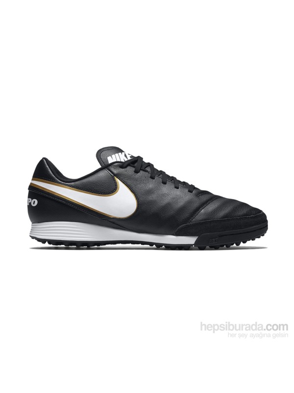 nike tiempo czarne