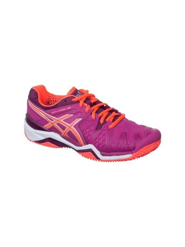tenis asics resolution 6 clay