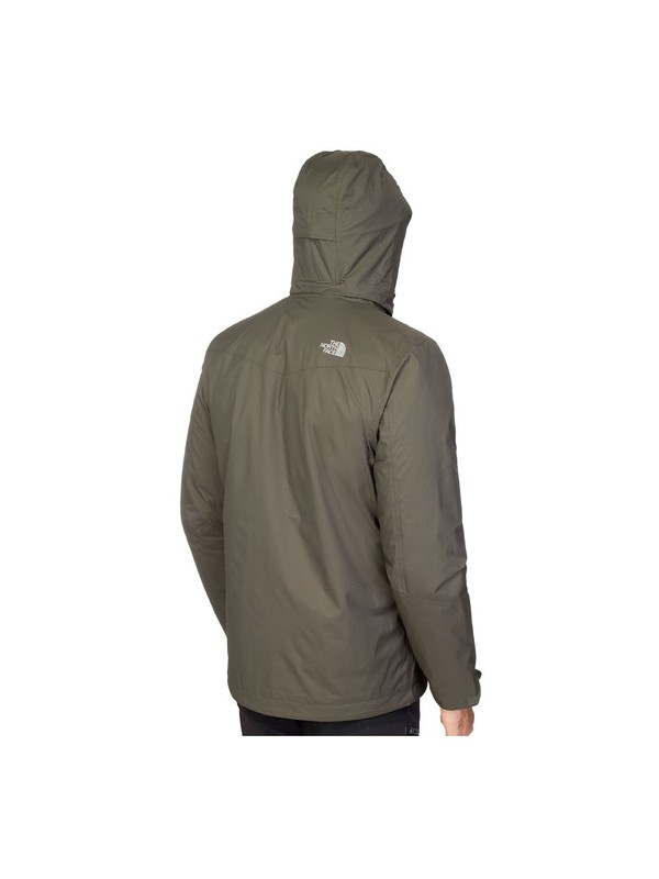 north face solaris triclimate