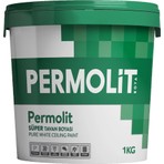 Permolit Süper Tavan Boyası 1kg