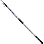 BAUER Azard Surf Olta Kamışı 420 cm 100-200 Gr Atarlı Hafif Yapı ile Güçlü Performans