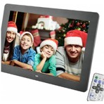 Kingboss Dijital Fotoğraf Çerçevesi Tft LCD 10'' Ekran - Uzaktan Kumandalı