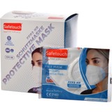 Safetouch N95 Ffp2 Yüksek Filtrasyon Maske 50 Adet