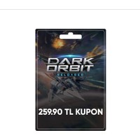 Dark Orbit Bigpoint 259 90 Tl Degerinde Kupon Fiyati