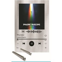 en shop spotify cam plak metalik silver metal standli fiyati en shop spotify cam plak metalik silver metal standli fiyati