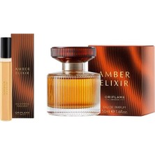 Oriflame Amber Elixir Edp 50 ml Kadın Parfüm & Cep Boy