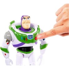 Mercanco Buzz Lightyear Robot Figür Oyuncak Hikayesi 5