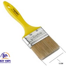 Metro Fırça Asy Yapı Kaptan 2,5 No Eko Kestirme Fırça