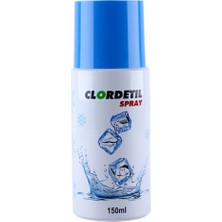Entina Clordetil Soğutucu Sprey