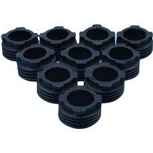 Tudix Fgd Husqvarna 61 268 Yağ Pompa Dişlisi 10 Adet Motorlu Testere