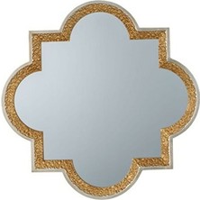 Asimetrik Çerçeve Ayna 60*2,5*60