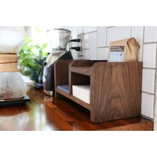 Postotto Ahşap V60 Kahve Demleme Standı