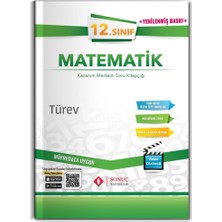 Sonuç Yayınları 12.Sınıf Matematik Dönüşümler Limit Süreklilik Fasikülü