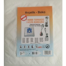 Arçelik S 4910 Toz Torbası