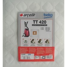 Beko Jaguar Toz Torbas
