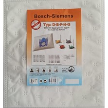 Bosch Bosch-Siemens Vs 70000 - Vs 71999 Toz Torbası